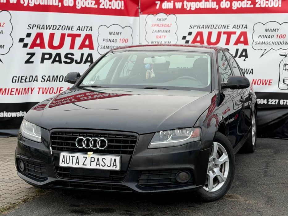 Audi A4Limousine