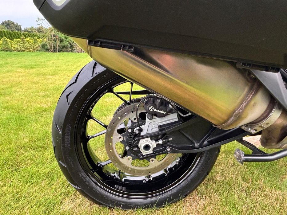 Ktm Adventure 1290  serwis 22 r 15 tys km