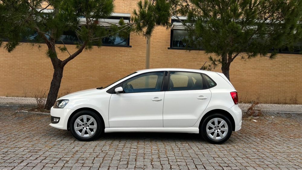 Vw polo 1.2 TDi 75cv