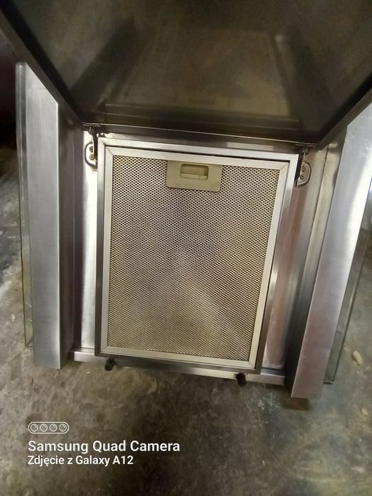 Okap kuchenny Respekta