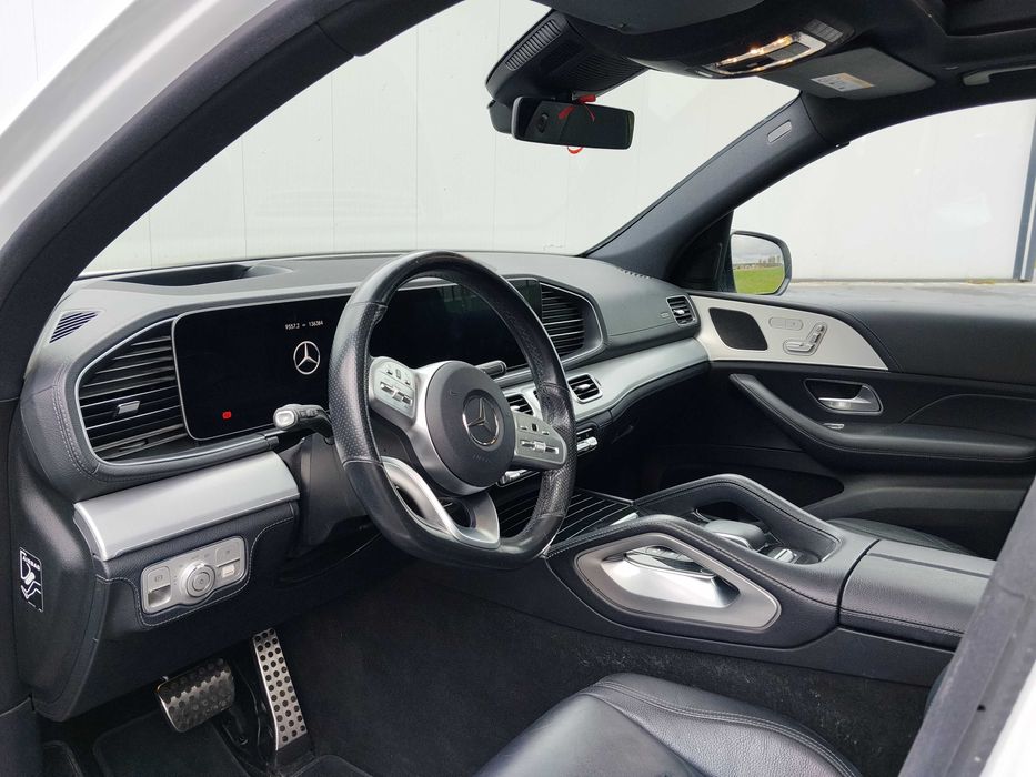 MERCEDES-BENZ GLE 400 7-OSOBOWY 4MATIC