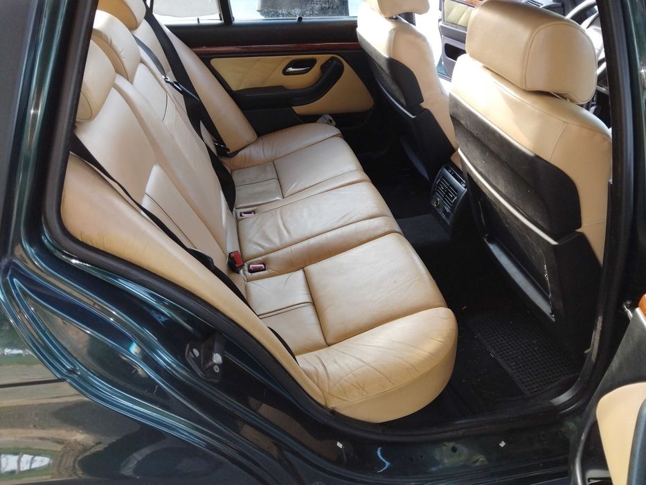 Bmw 530d 3.0 motor m57
