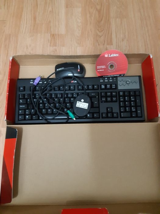 TECLADO - Média wireless desktop439012199352258563