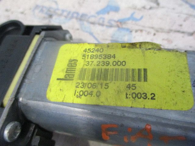 Motor vidro frente direito FIAT Punto (199_)