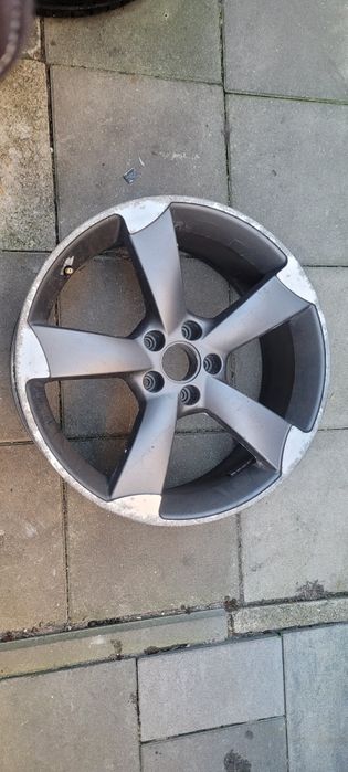 19" Rotor 5x112 Audi Volkswagen Trzy Jedna Sztuka Nie ory