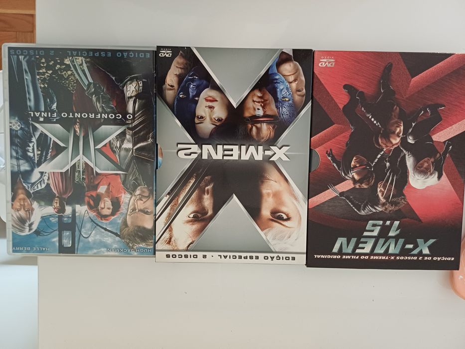 Coleção DVDs, Special Editions.