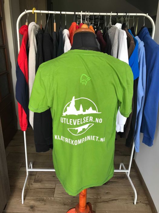 Koszulka Norrona rozm. L