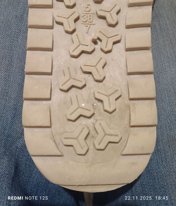 Чобітки жіночі зимові