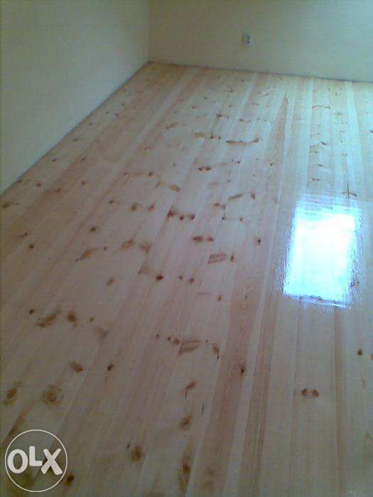 Cyklinowanie bezpyłowe