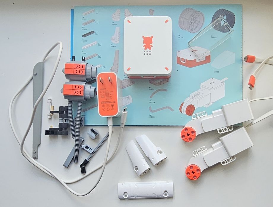 Комплект електронних компонентів Xiaomi Robot Mitu