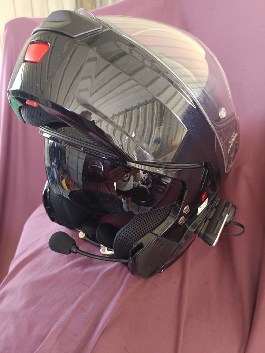 Capacete modular Nolan n90