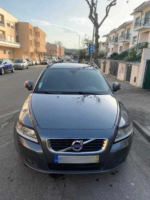 Volvo V50 1.6 - 2010 - Super Económico - 4,6 L/100KM