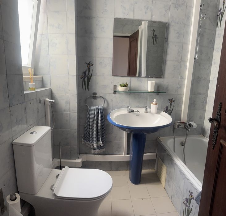 Apartamento ferias á Beira Mar