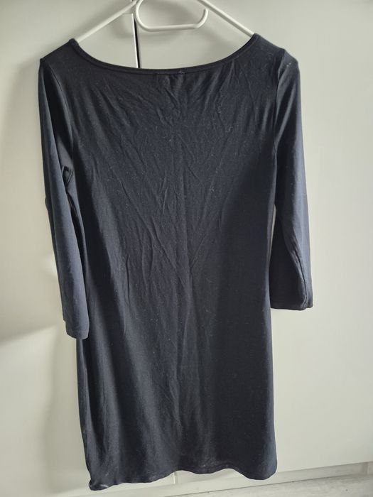 Czarna halka intimissimi m