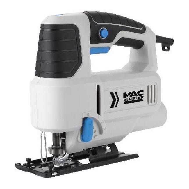 MACALLISTER MSJS600 Wyrzynarka 600W |Regulacja obrotów |Ruch wahadłowy