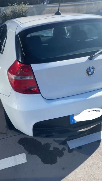 Bmw serie 1 118 pack M