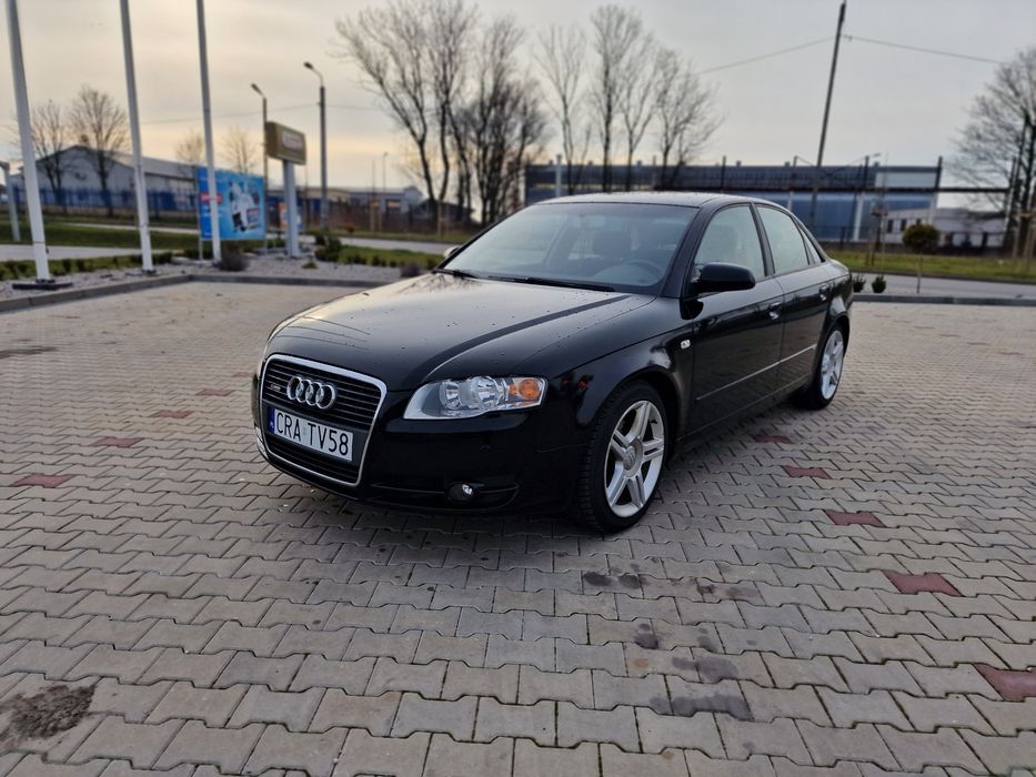 Audi a4 b7 okazja