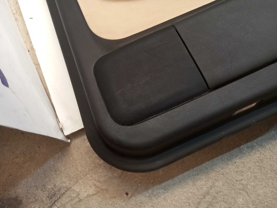 Quartelas traseiras Audi A6 C5
