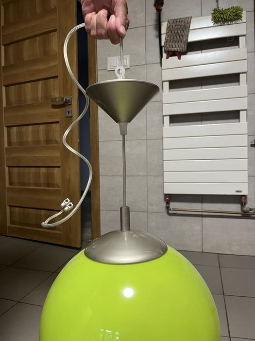 Sprzedam lampe wiszącą