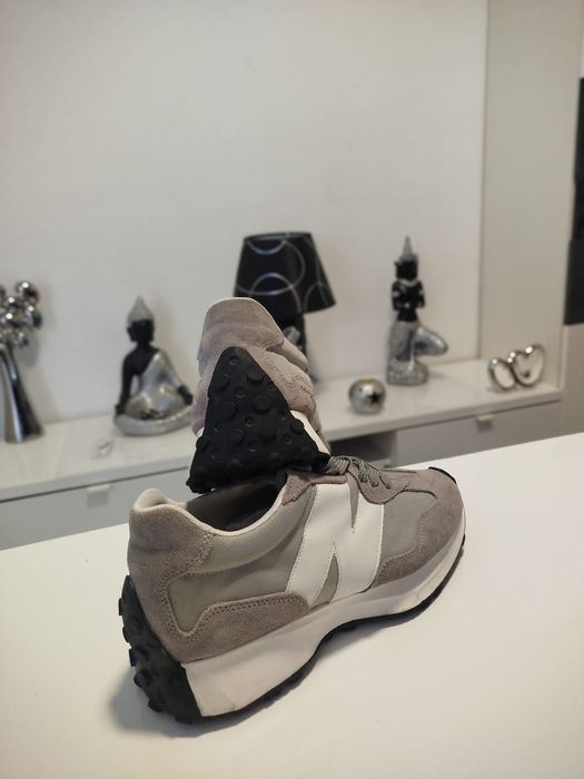 New balance usadas 2 vezes tam40/41