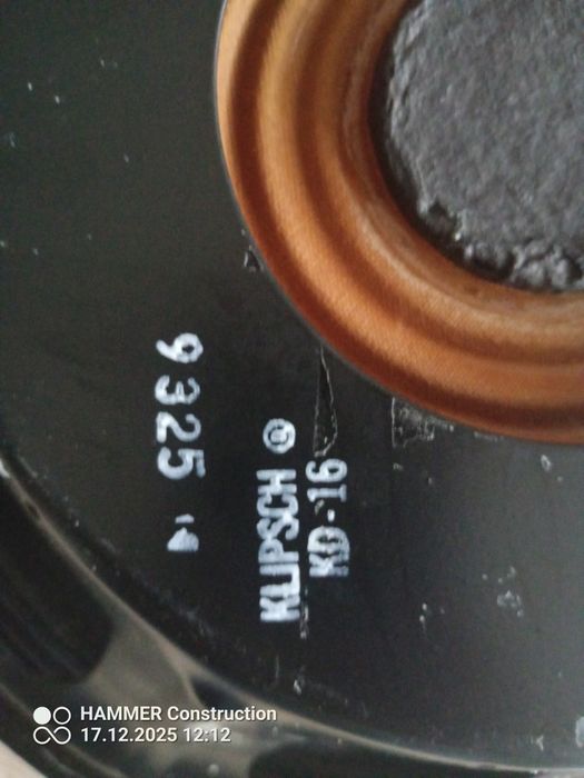 Głośniki Pasywne Klipsch Chorus ll