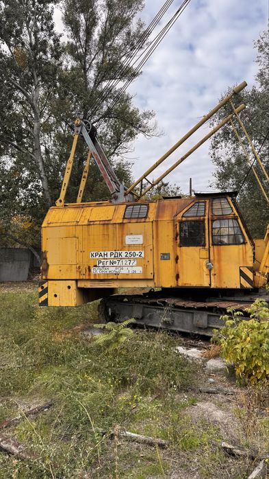 РДК 25 дизель-электрический