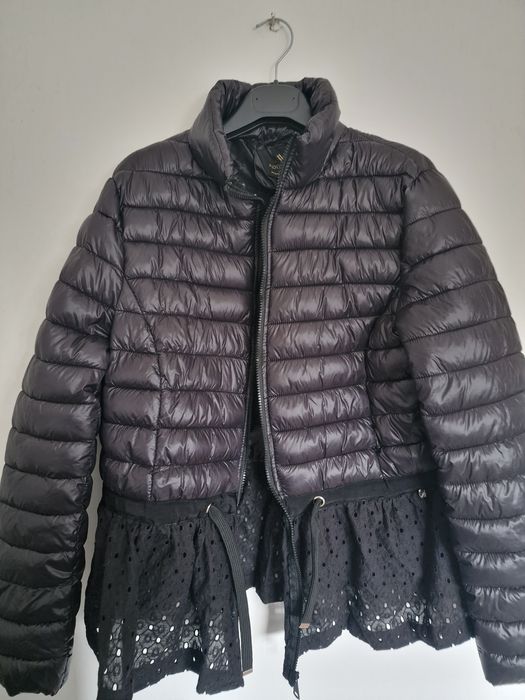 Kispo Moda Ana Preto XL