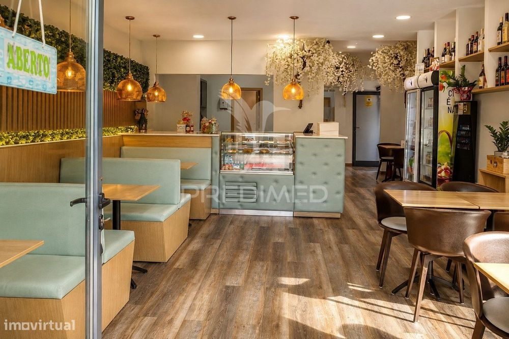 Business Transfer | Café / Tea Room with Terrace | Central Gafanha da Nazaré...