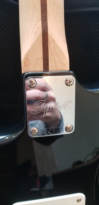 СРОЧНО Squier by Fender Affinity Набор