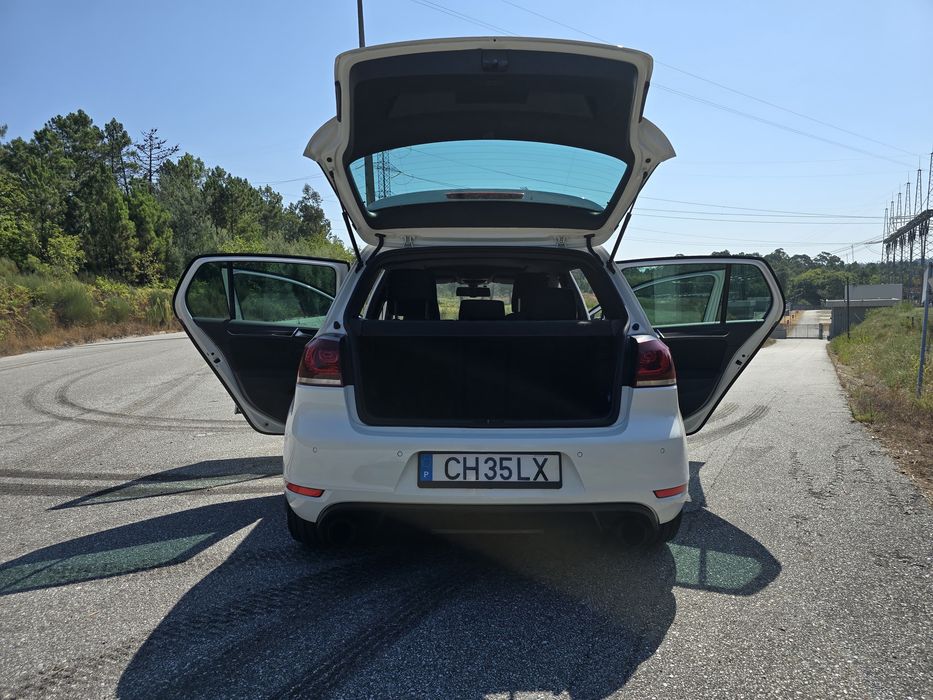 Vw Golf  6 GTI DSG