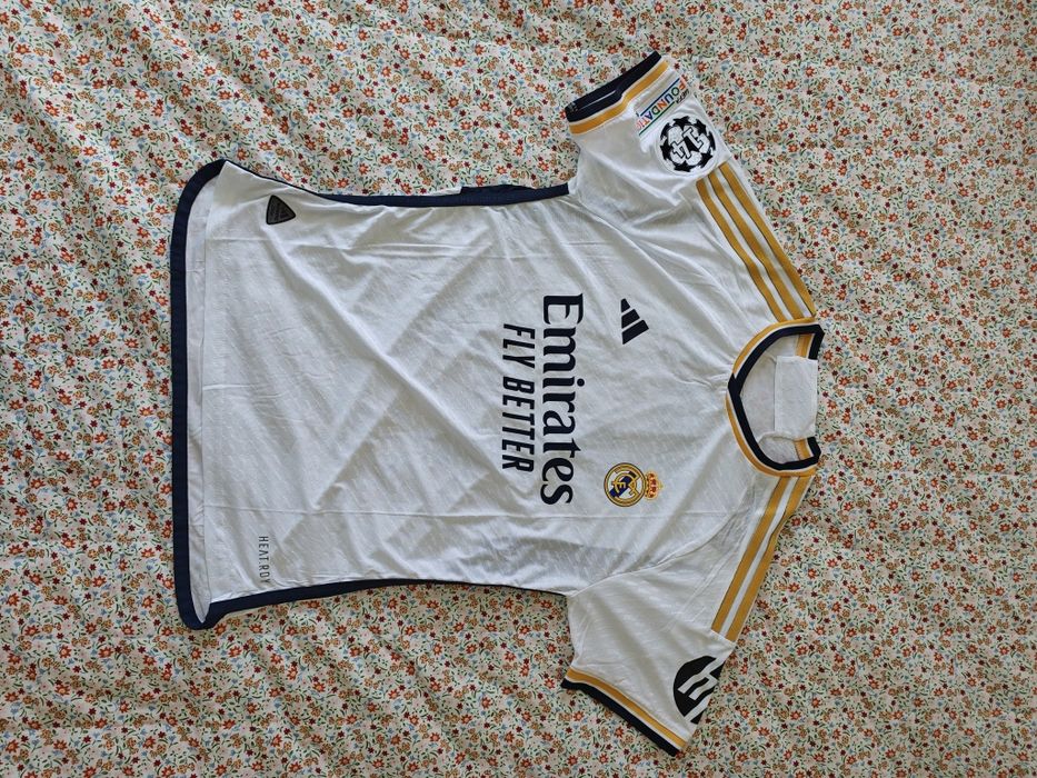Camisola Real Madrid 2023/24 Joselu #14