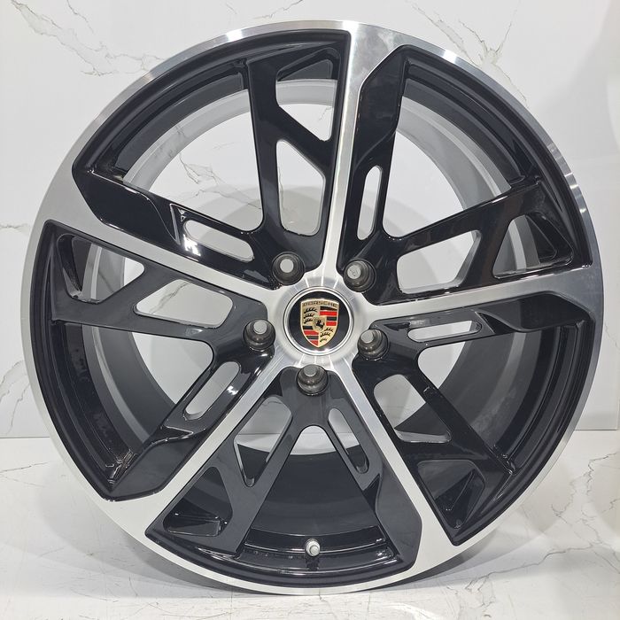 Jantes 21" Originais Porsche Taycan Cross Turismo 5x130