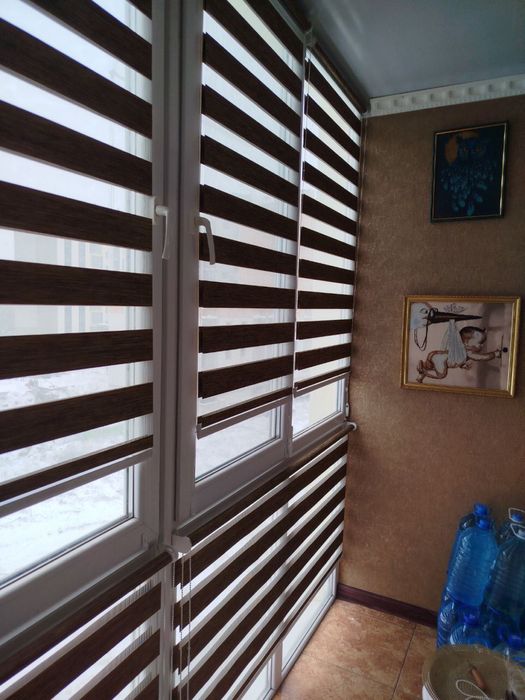 Сонцезахисні системи,ролети та жалюзі.Замір,виготовлення,встановлення.