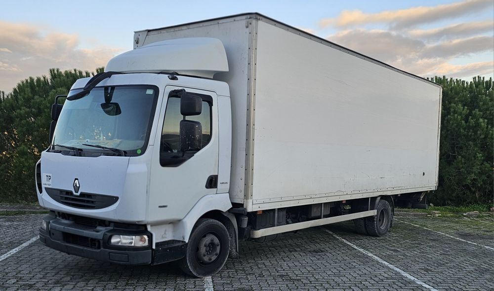 Renault midlum 190dxi