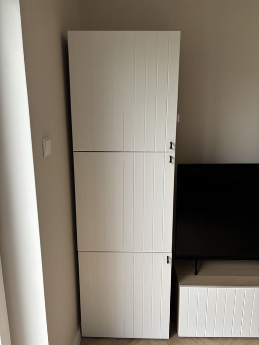 Zestaw szafa i komoda Ikea