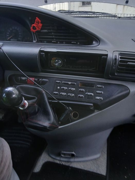 Monovolume de 7 lugares