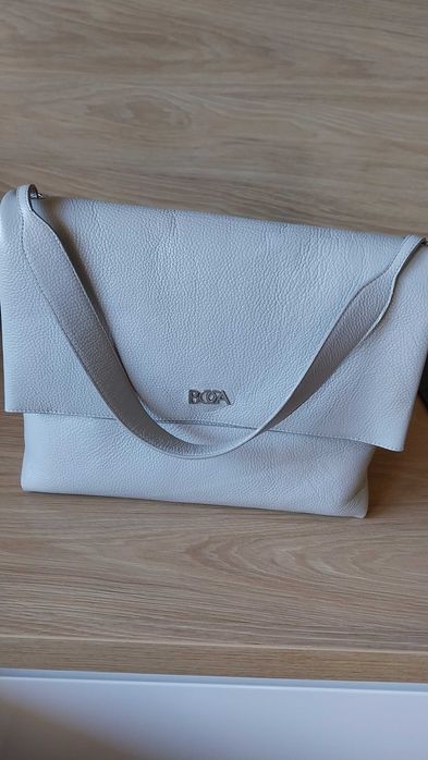 Torebka damska boca  ze skóry