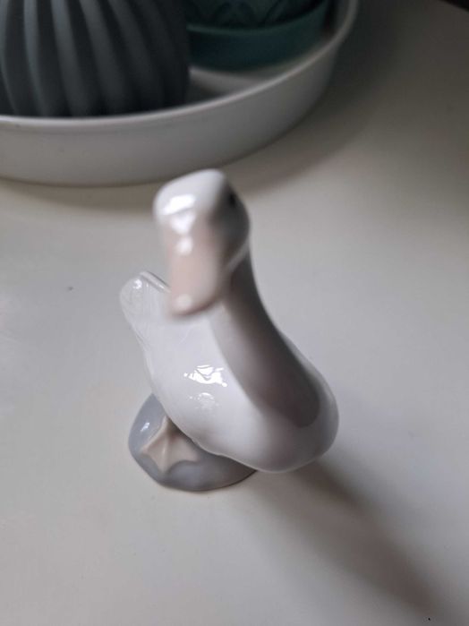 Figurka kaczka Nao Lladro Hiszpania