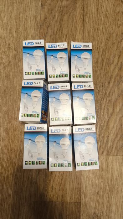 Led лампа 5W USB - 6шт