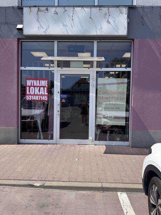 Lokal użytkowy 87 m² na wynajem – Strzelin
