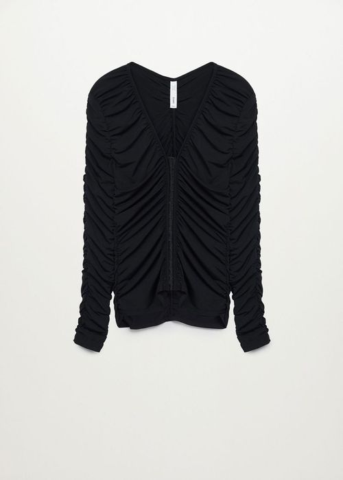 Лонгслів Mango S/M