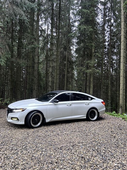 Honda accord 10 sport