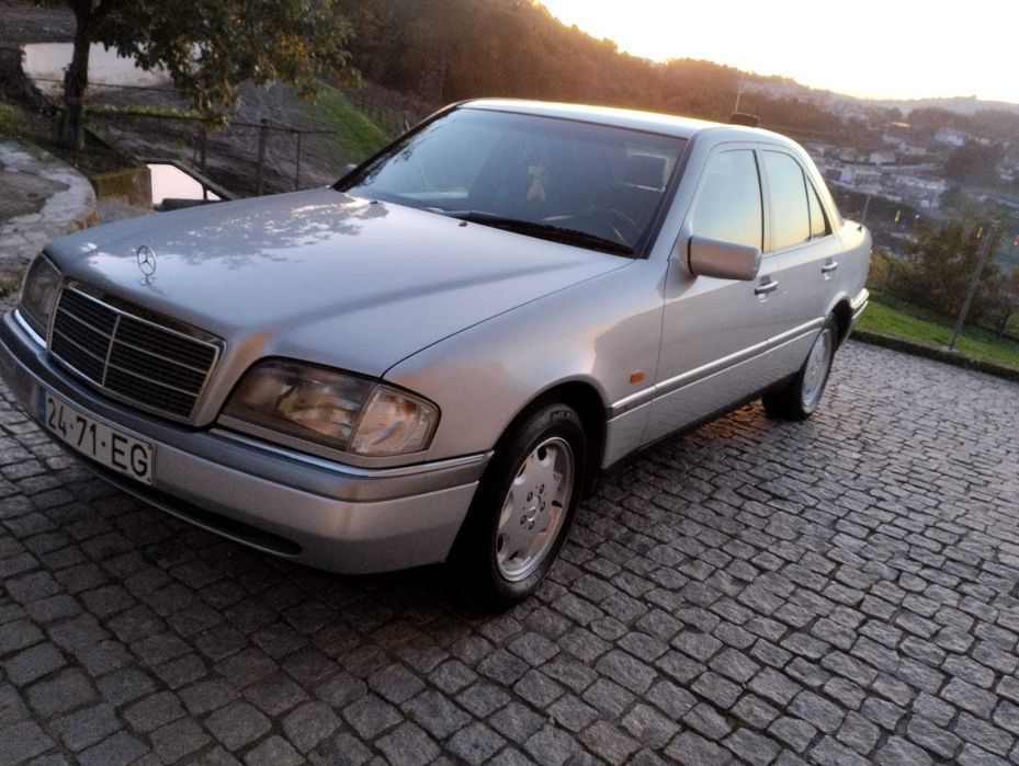 Vendo Mercedes C220 D