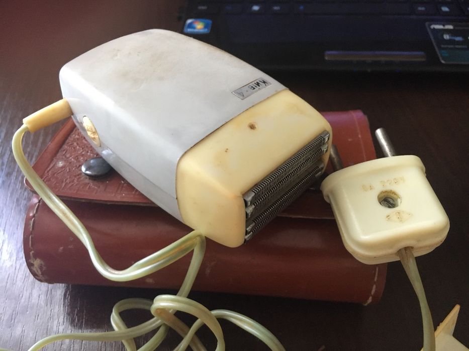 Електробритва Київ