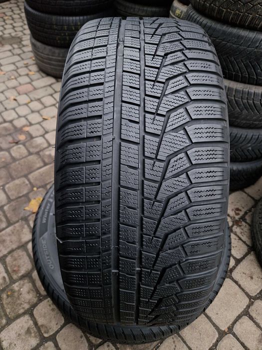235/50R19 Hankook Winter I*Cept Evo2 W320 AO 103H XL Зима склад шини резина шины покрышки Ханкук
