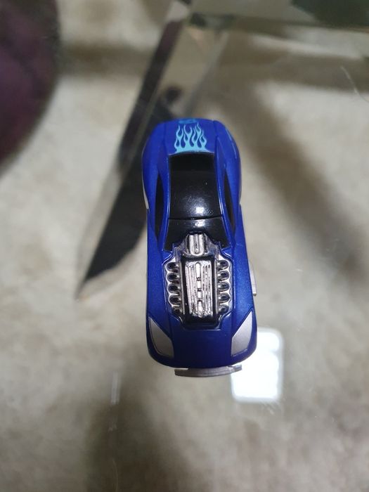 HOT WHEELS - Pack 10 carros