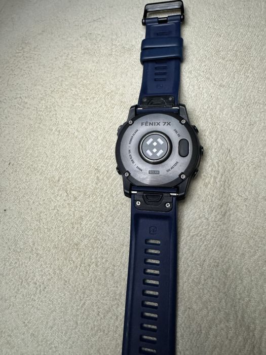 Garmin FENIX 7X Solar 51mm Продаю