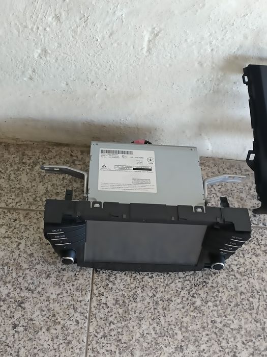 Rádio Toyota Avensis