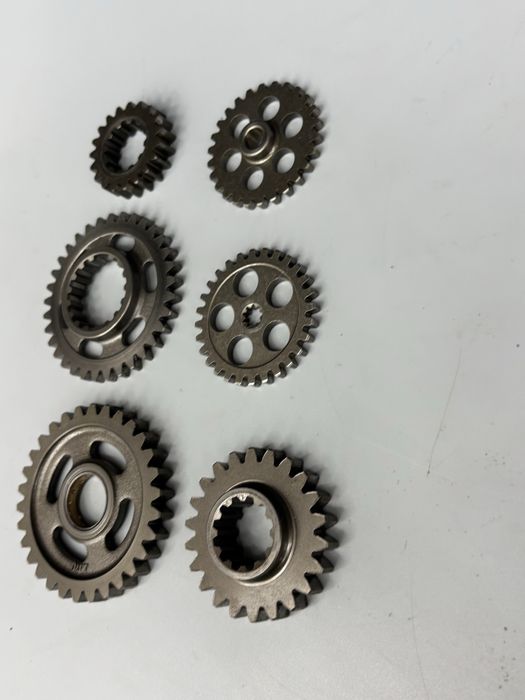 Tryb Silnika Koło Zębate KAWASAKI KAWASAKI KXF450 R 06-08