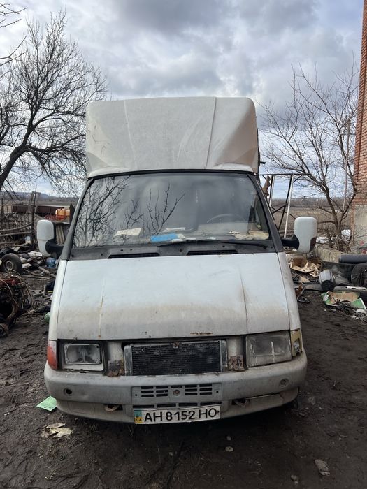 Продам Газель 2001